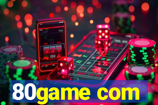 80game com